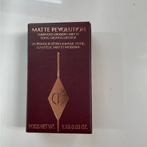 Charlotte tilbury lipstick